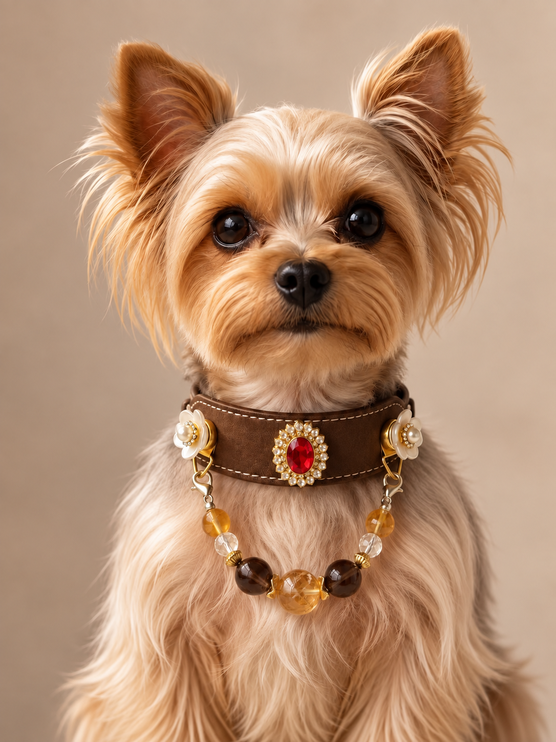 Jewel collar