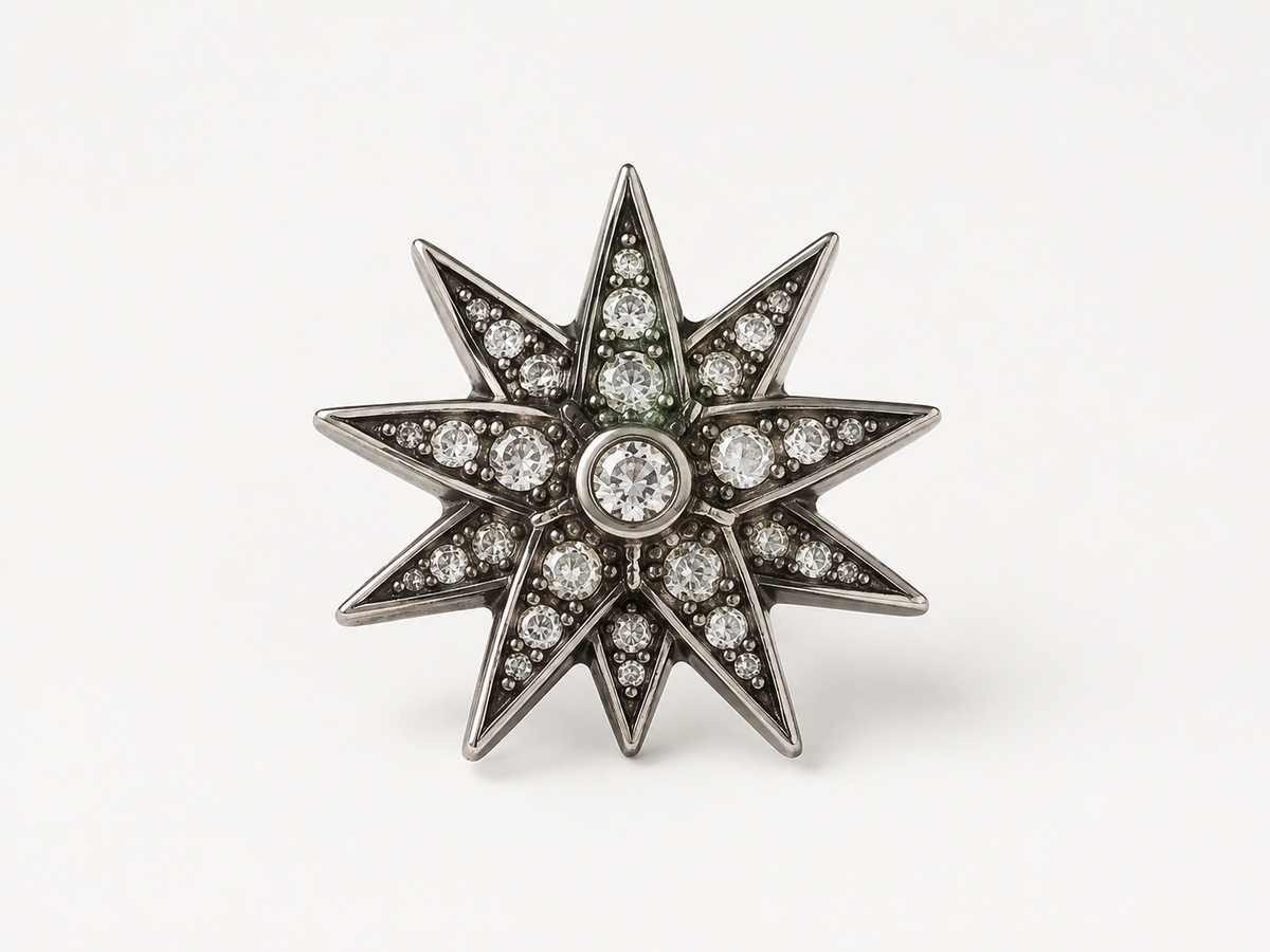 Set of 3 -  Starlight Charm
