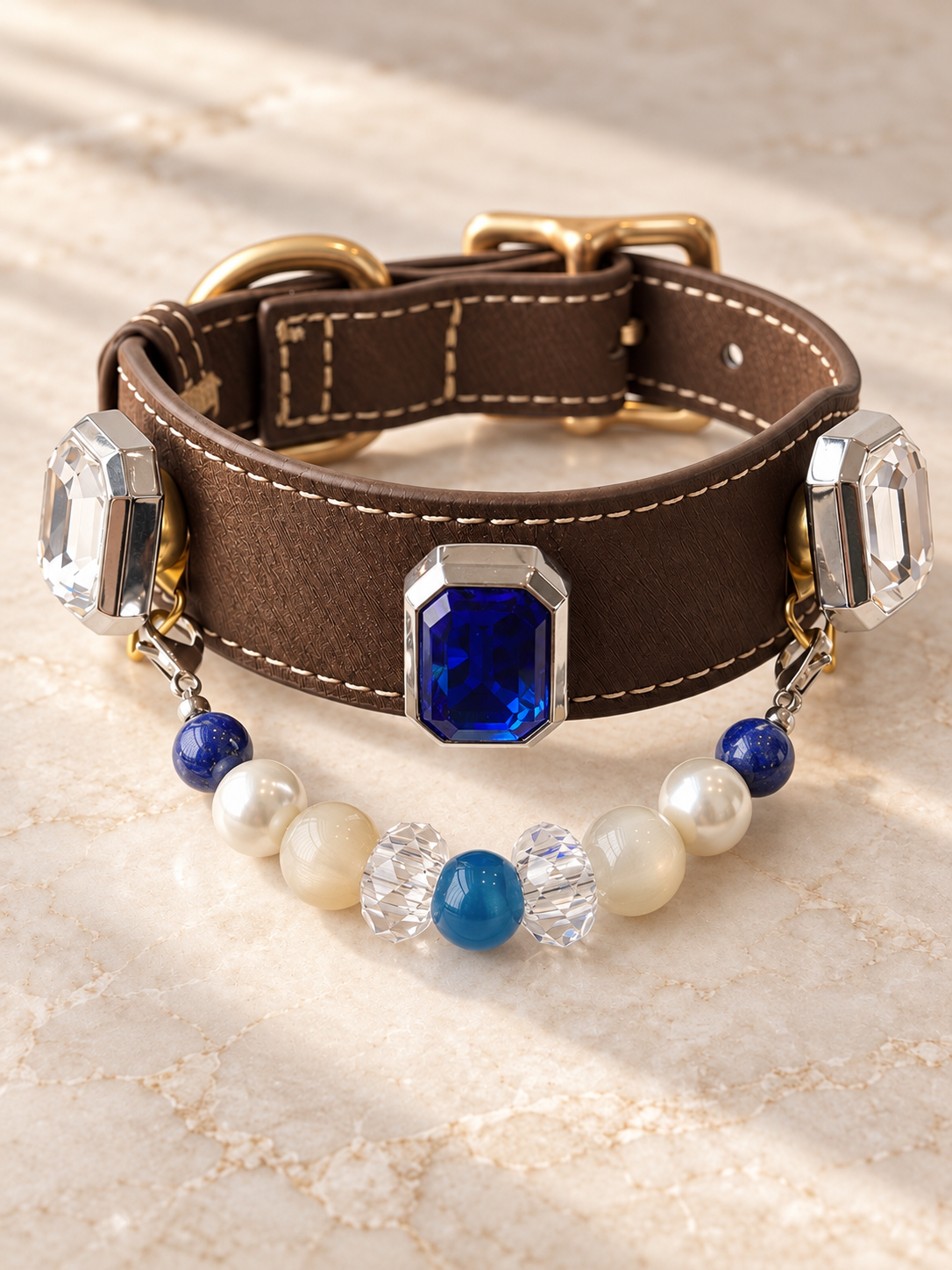 Moonlit Sapphire